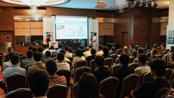 Demir Export, madencilik sektörünün genç yeteneklerini bir araya getirdi