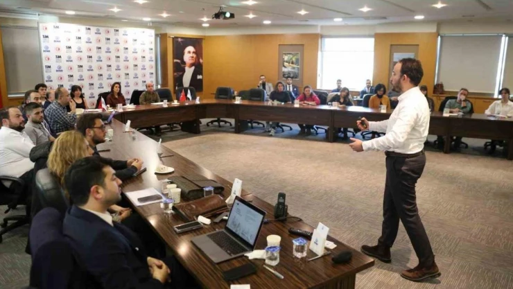 DENİM Akademi, uluslararası ticaretteki sözleşme ve uyuşmazlıkları anlattı