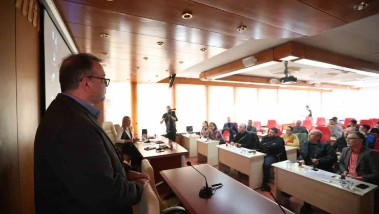 Denizli'de 5 sokakta 5 bin 247 binanın depreme dayanıklılığı incelendi