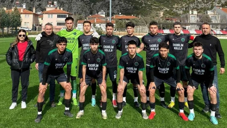 Denizli ekibi en iyi 16 takım arasına girdi