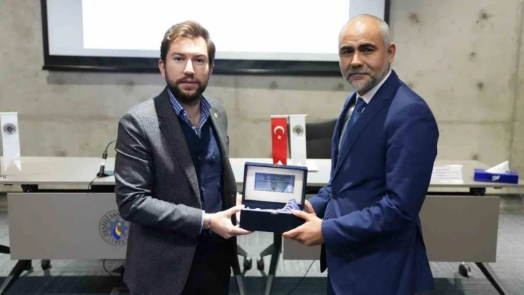 Denizlili sanayicilere iklim değişikliği anlatıldı