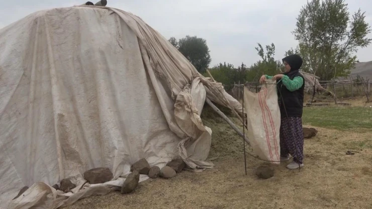 Devletten aldığı destekle kendi işinin patronu oldu