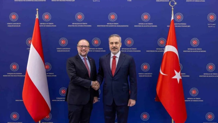 Dışişleri Bakanı Fidan: 'İsrail giderek daha da yalnızlaşıyor'