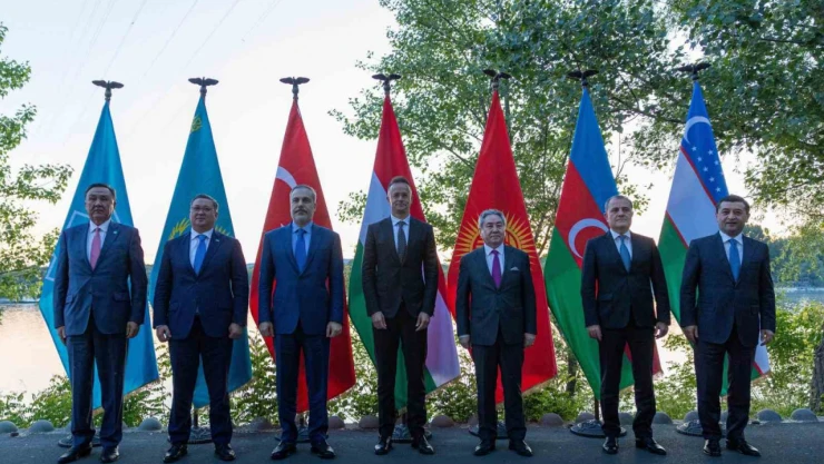 Dışişleri Bakanı Fidan Macaristan'da