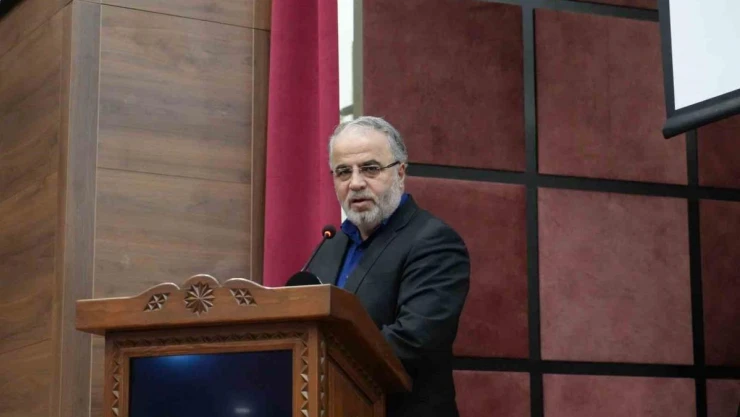 Diyanet İşleri Başkan Yardımcısı İşliyen: 'Arap liderlerinin kalplerini dünya sevgisi istila etmiş'