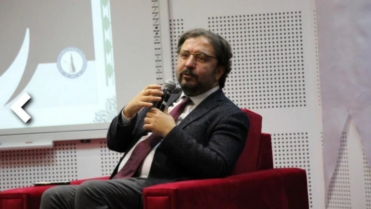 Doç. Dr. Mehmet Yalçın Yılmaz: 'DPÜ'nün uluslararası öğrenci potansiyeli çok yüksek'