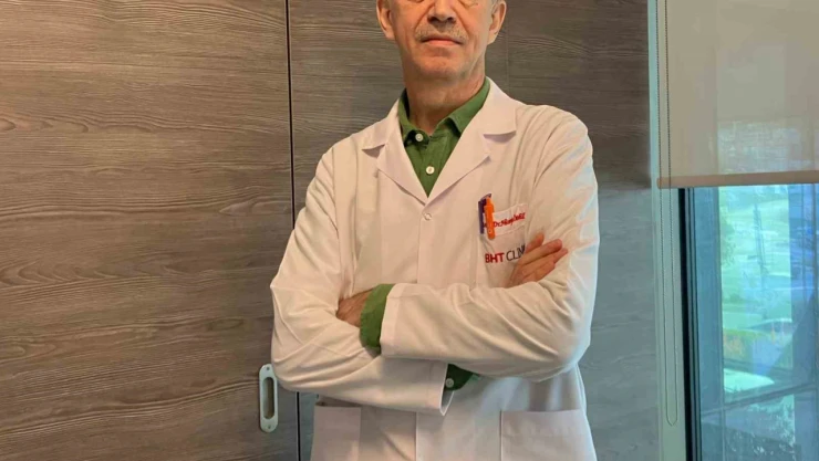 Dr. Özdil: 'Kalp krizi anında aspirin çiğneyin'