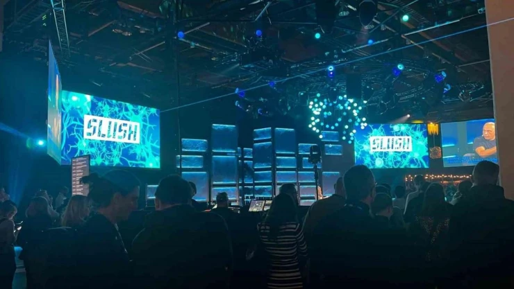 Dünyanın en büyük girişimcilik etkinliklerinden Slush başladı