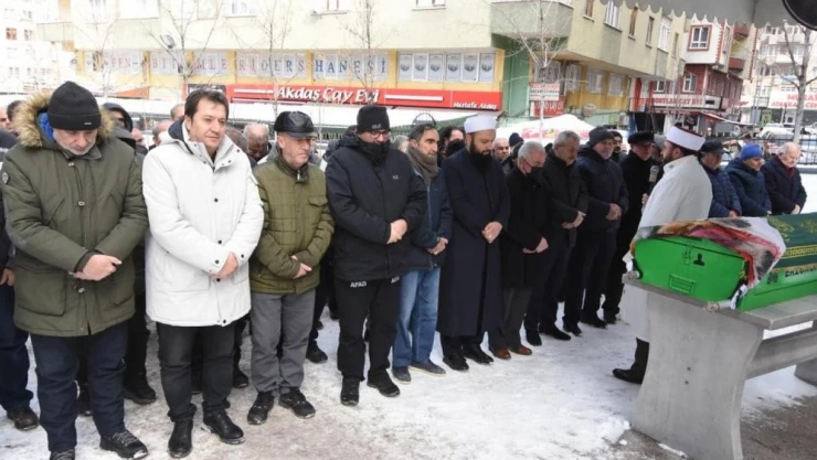 Durdağ ailesinin acı günü