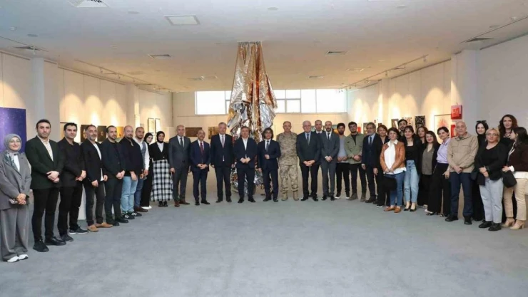 EBYÜ'de Algoritma Sanat Etkinliği