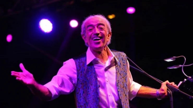 Edip Akbayram hayatını kaybetti