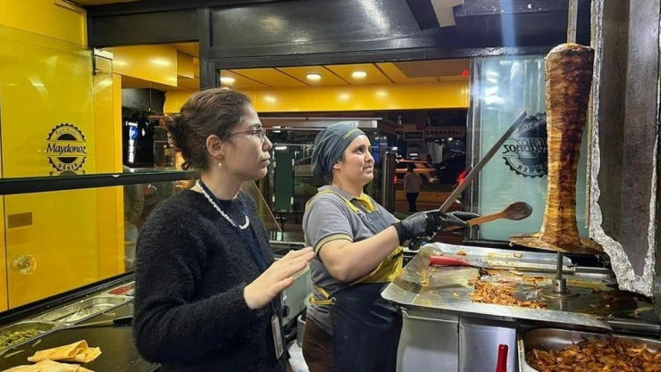 Efeler İlçe Tarım ve Orman Müdürlüğü'nden Ramazan ayına özel denetim