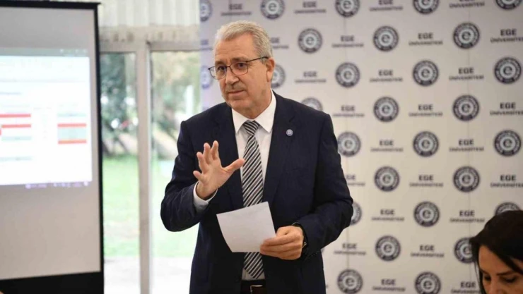 Ege Üniversitesi TÜBİTAK'tan en çok proje desteği alan devlet üniversitesi oldu