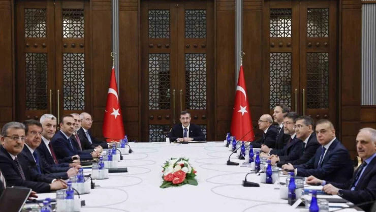 EKK: 'Ekonomide dengelenme ve güçlenen finansal istikrar enflasyonla mücadelemize destek olmaktadır'