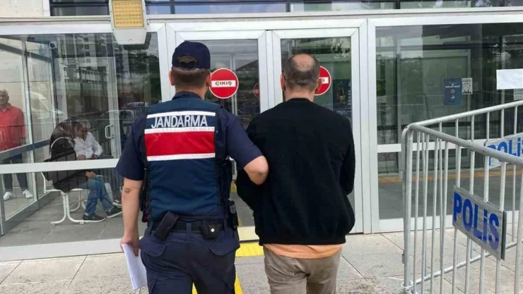 Elazığ'da 10 yıl 10 ay kesinleşmiş hapis cezası bulunan zanlı yakalandı