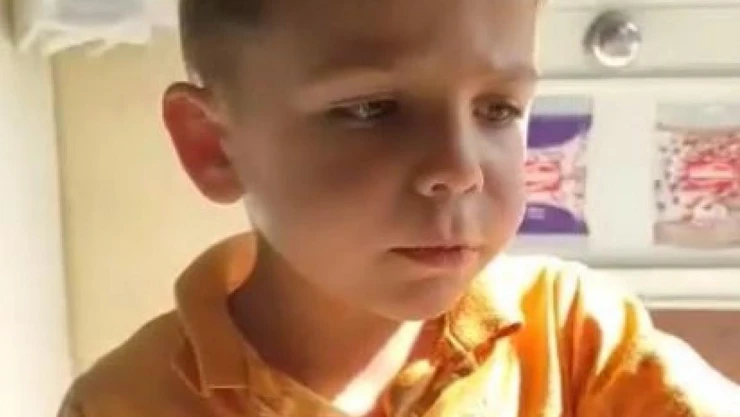 Elazığ'da 5 yaşındaki çocuk, İsrail malı olduğunu öğrendiği yiyecekleri iade etti