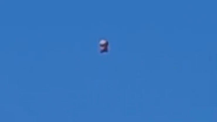 Elazığ'da gök yüzünde görülen cisim tedirgin etti