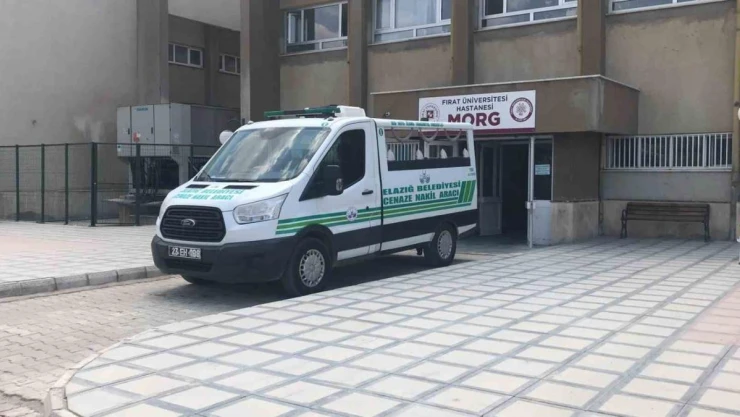 Elazığ'da patpat devrildi: 1 ölü, 1 yaralı