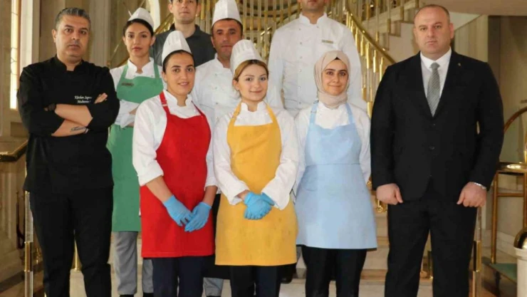 Elite World, Türk Mutfağı Haftası'nı kutladı