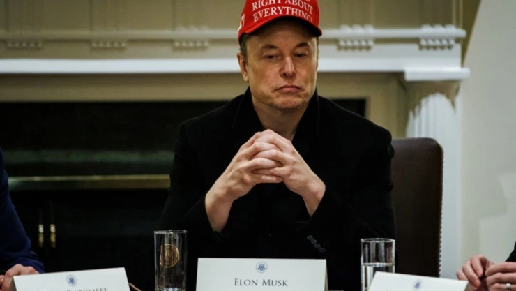 Elon Musk'ın Trump hükümetindeki görevinden ayrılacağı iddia edildi
