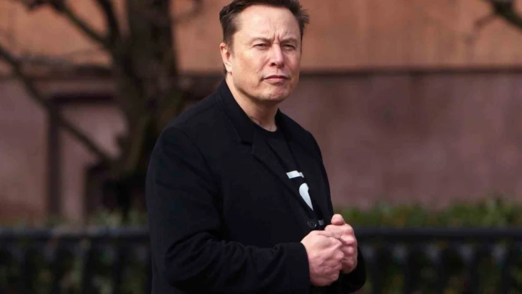 Elon Musk'tan Polonya Dışişleri Bakanı Sikorski'ye: