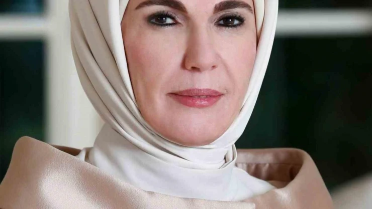 Emine Erdoğan'dan 6 Şubat depremlerinin 1. yılına ilişkin paylaşım