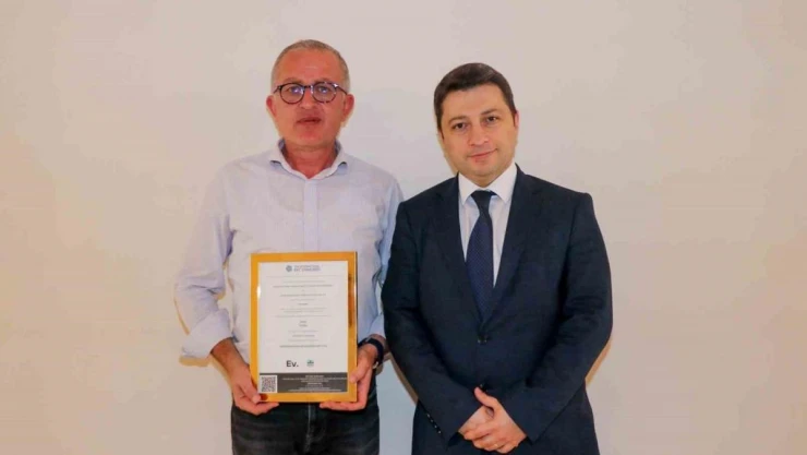 Erbaa Toprak Sanayi Kooperatifi elektriğini yeşil enerjiden sağlayacak