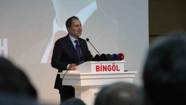 Erbakan: 'Aziz milletimiz, LGBT'cilere, dış güçlerin iktidar olması istediği kimselere geçit vermedi'