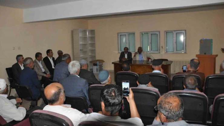 Erentepe Belediyesinden 'Dengbejlik' programı