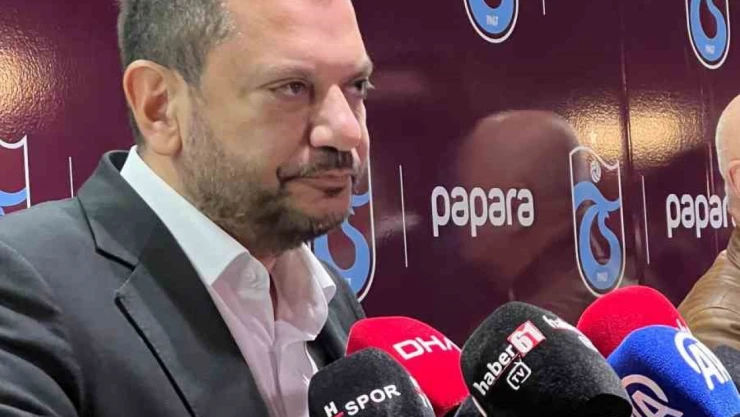 Ertuğrul Doğan: 'saha dışındaki şerefsizlere mağlup olduk'