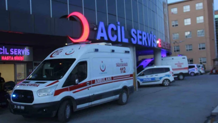 Erzincan'da akrabalar arasında silahlı kavga: 5 yaralı