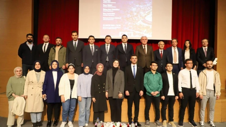 Erzincan mülki idare amirleri ile söyleşi gerçekleştirildi