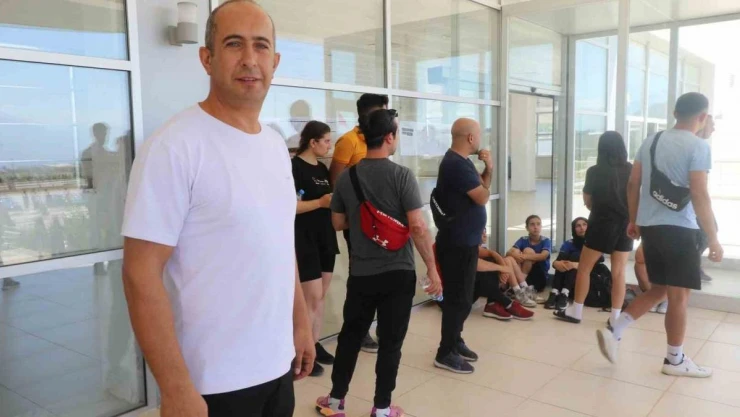 Erzincan raket sporlarının başkenti olacak