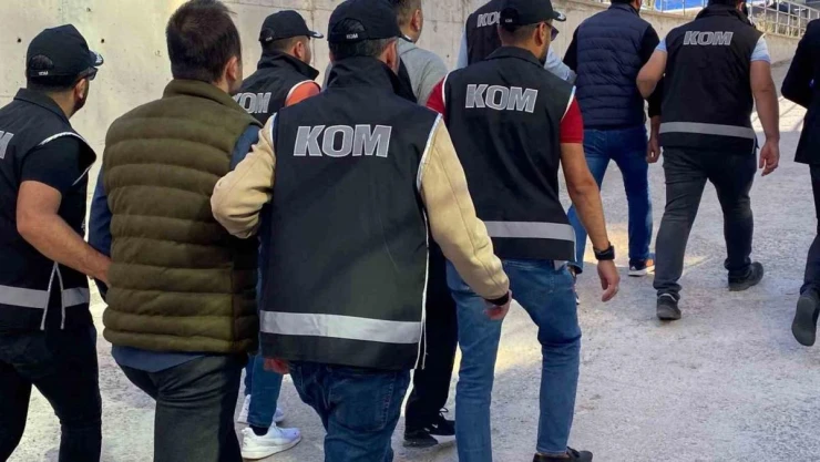 Erzurum polisinden FETÖ operasyonu