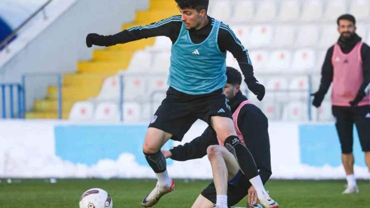 Erzurumspor'da hedef 3 puan