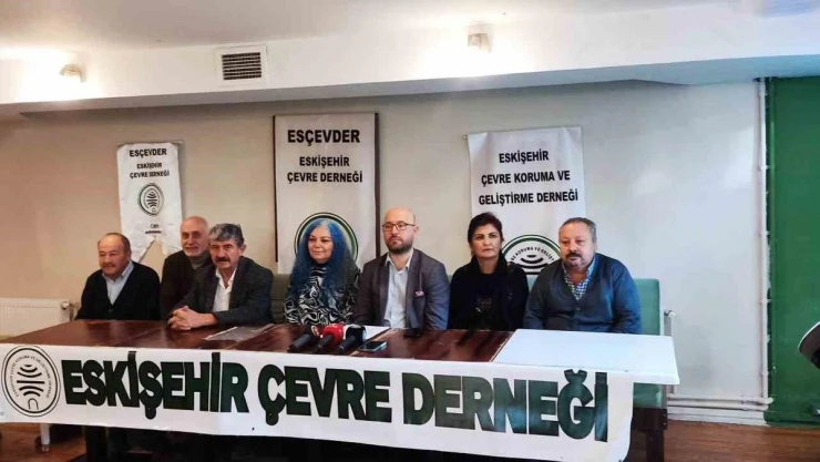 ESÇEVDER'den, 'Cengiz Holding Türkiye'yi zehirleyecek' iddiası