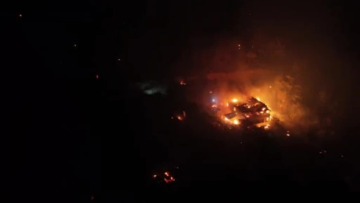 Eskişehir'deki yangında şehitlerin kimlikleri belli oldu