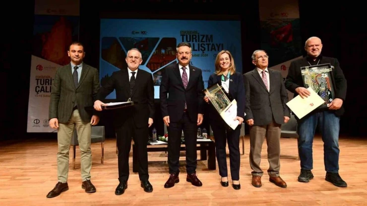 Eskişehir İli Turizm Çalıştayı başladı