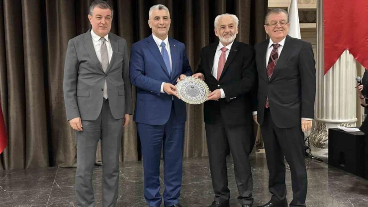 ESYAV'dan '40. Yıl Buluşması' ve ödül töreni