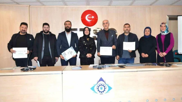 ETSO'da çalıştay hazırlıkları sürüyor