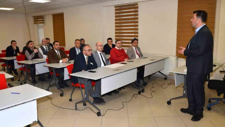 ETSO'da KVKK eğitimi