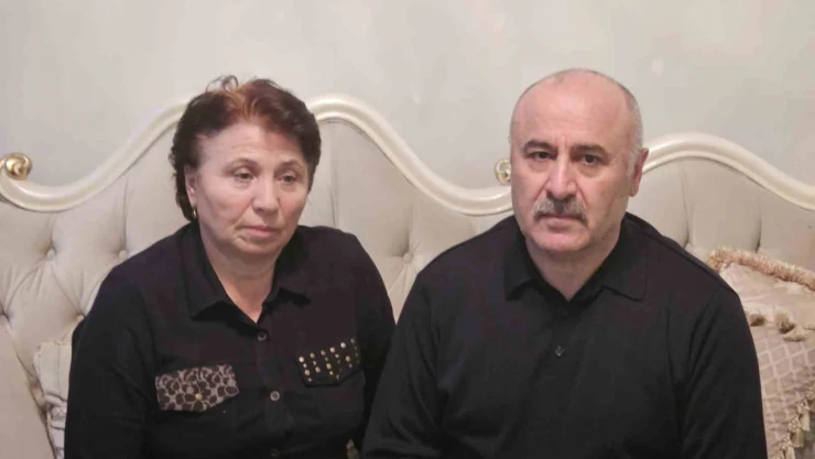 Eylem Tok ve oğlunun Türkiye'ye iade kararı sonrası acılı baba Özer Aci konuştu: