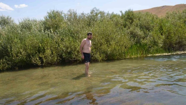 Faraşin Yaylasını görmek için Bursa'dan geldi