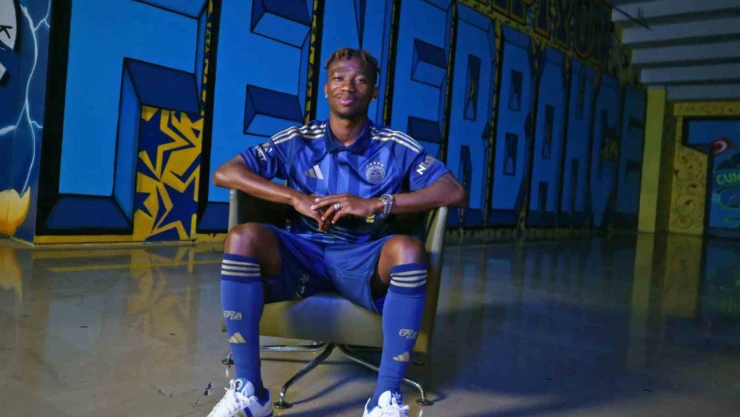 Fenerbahçe, Dorgeles Nene ile 5 yıllık sözleşme imzaladı