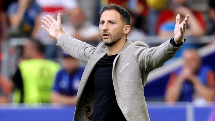 Fenerbahçe'nin yeni teknik direktörü Domenico Tedesco