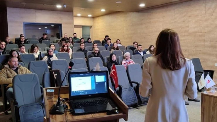 Fikri ve sınai mülkiyet hakları bilincini artırmaya yönelik patent eğitimleri verildi