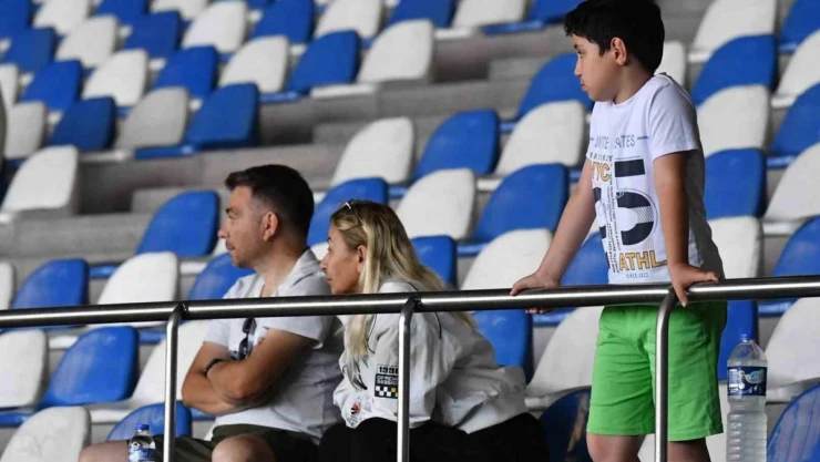 FOMGET altyapı seçmeleri tamamlandı