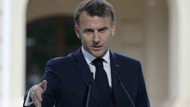 Fransa'dan Rusya'ya ateşkesi kabul etmemesi halinde yaptırım tehdidi