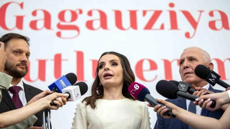 Gagavuzya Özerk Bölgesi Başkanı: 'Türkiye'nin Gagavuzya'nın özel statüsünün ihlal edilmesine izin vermeyeceğini umuyorum'