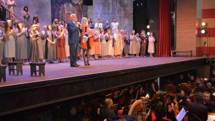 Gazi Mustafa Kemal Atatürk Kültür Merkezi'nde kültür etkinleri devam ediyor